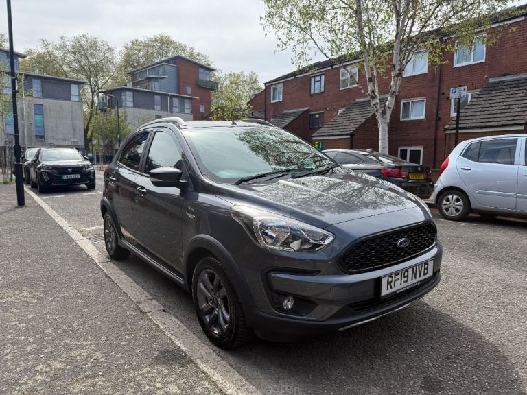 Ford Ka+ Active (2019) - Excellent Condition 