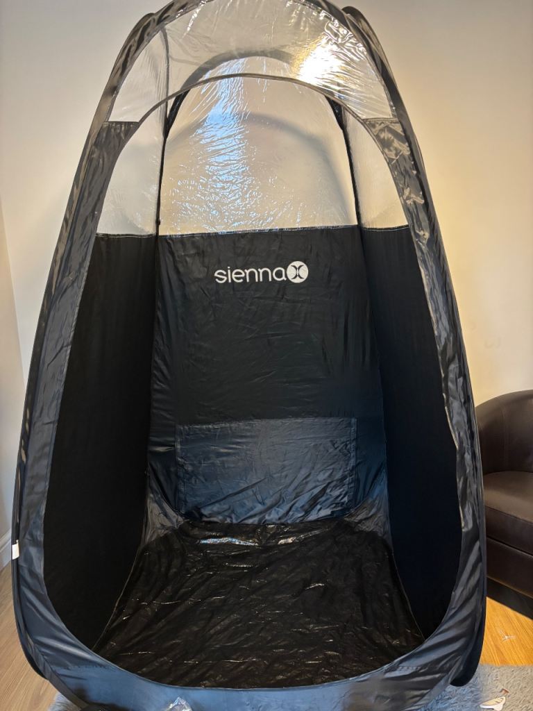 Sienna x spray tan bundle 
