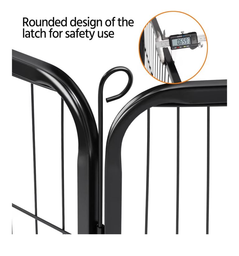 Extra large pet playpen 16 panels 