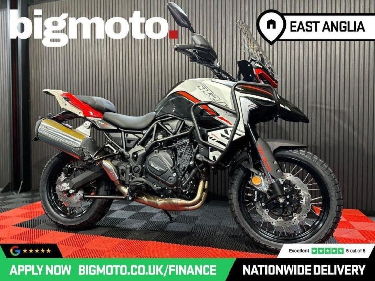 2026 BENELLI TRK 702 X ALL COLOURS AVAILABLE, FINANCE   DELIVERY