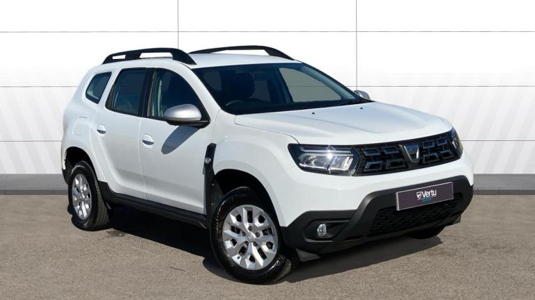 2023 Dacia Duster 1.0 TCe 100 Comfort 5dr Bi Fuel Estate Estate Bi Fuel Manual