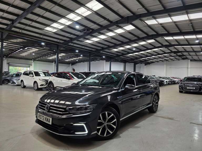 2022 Volkswagen Passat 1.4 TSI 13kWh GTE DSG Euro 6 (s/s) 4dr SALOON Petrol/Electric Hybrid Autom...