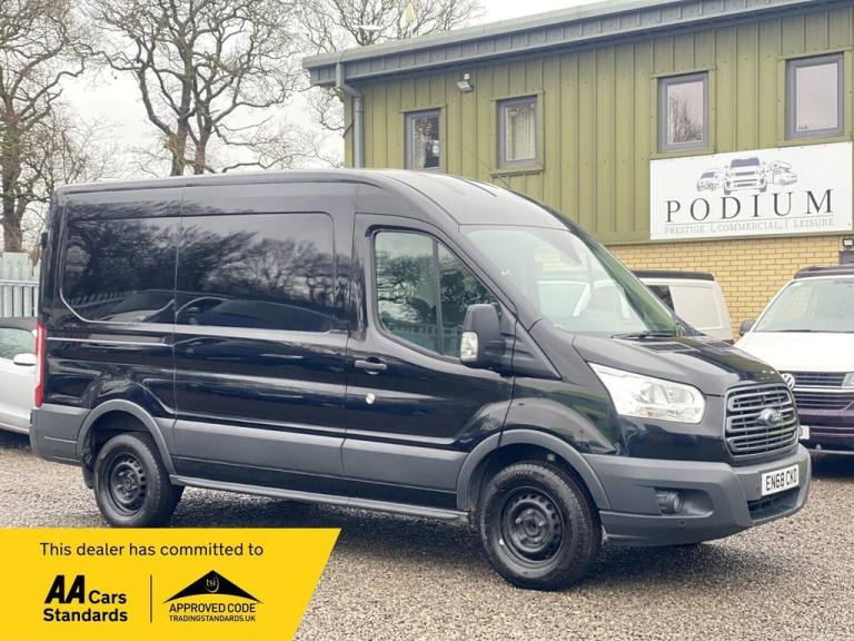 2018 Ford Transit 2.0 TDCi 130ps H2 Van PANEL VAN DIESEL Manual