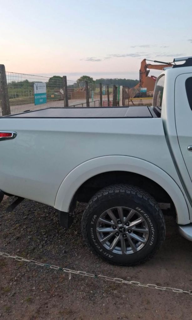 Mitsubishi L200 2018 Mountain Top