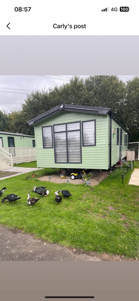 2019 Willerby Linwood Static Caravan