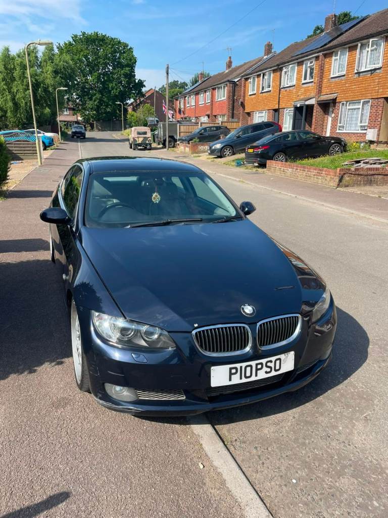 BMW, 3 SERIES, Coupe, 2006, Semi-Auto, 2993 (cc), 2 doors