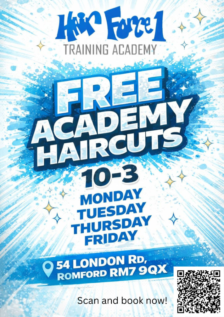 FREE Men’s Haircuts – Barber Models Needed