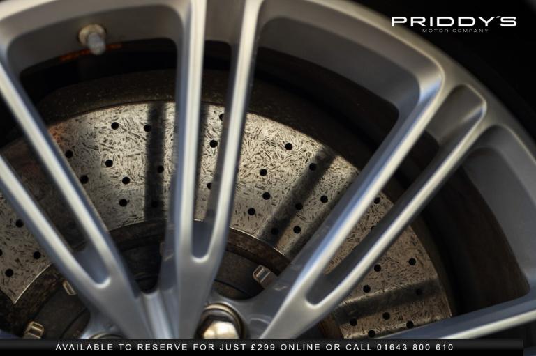 ASTON MARTIN DB9 6.0 V12 Carbon Centenary Edition - Number 36 out of 100 - HG14