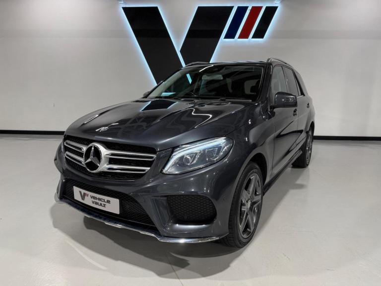 MERCEDES-BENZ GLE 3.0 GLE350d V6 AMG Line G-Tronic 4MATIC Euro 6 (s/s) 5dr 2016