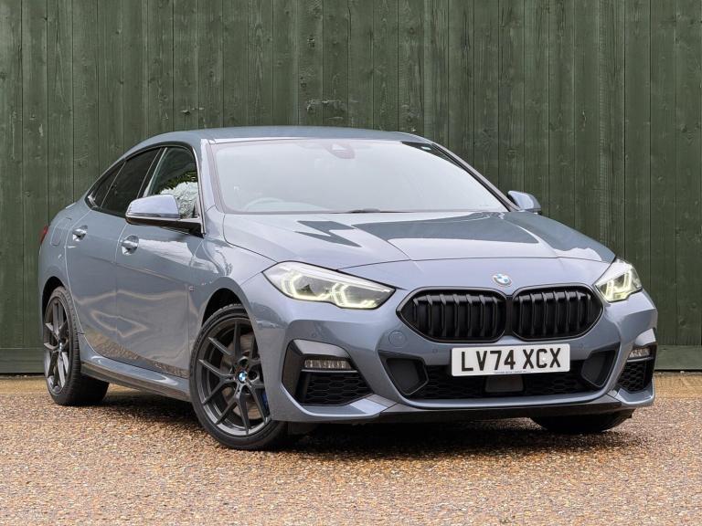  BMW 2 Series Gran Coupe 1.5 218i M Sport Saloon 4dr Petrol DCT Euro 6 (s/s) (136 ps) Petrol Auto...