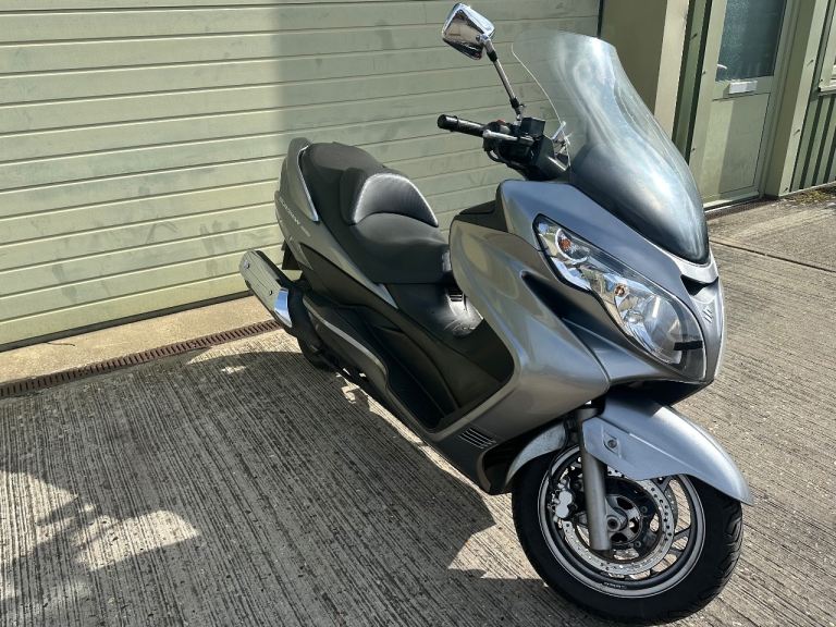 Suzuki, BURGMAN, 2008, 400 (cc)