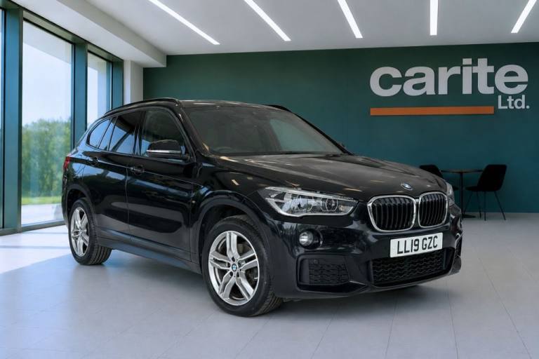 2019 BMW X1 2.0 18d M Sport SUV 5dr Diesel Auto sDrive Euro 6 (s/s) (150 ps) Diesel Automatic