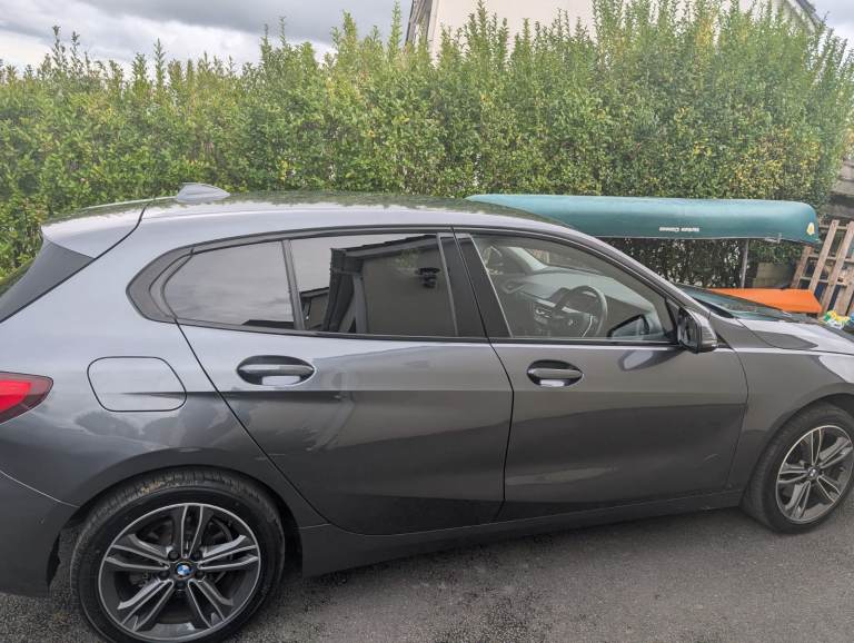 BMW, 1 SERIES, Hatchback, 2020, Manual, 1499 (cc), 5 doors
