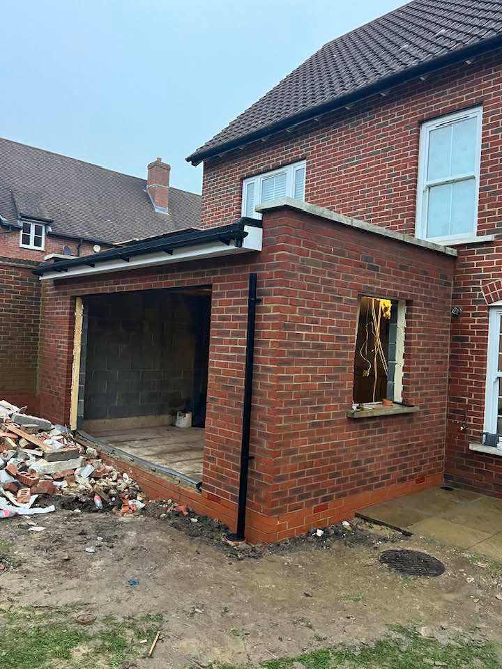 All general building work & property repairs