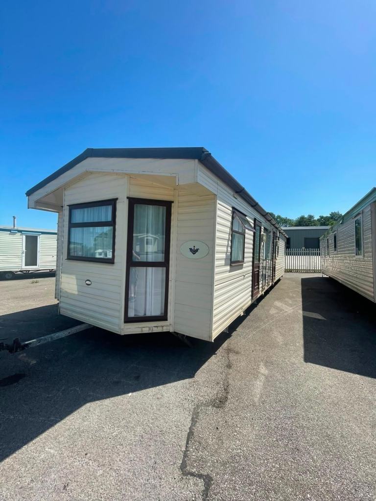 Static Caravan Abi Wentworth 38x13 2bed DG/CH - Free UK Delivery 