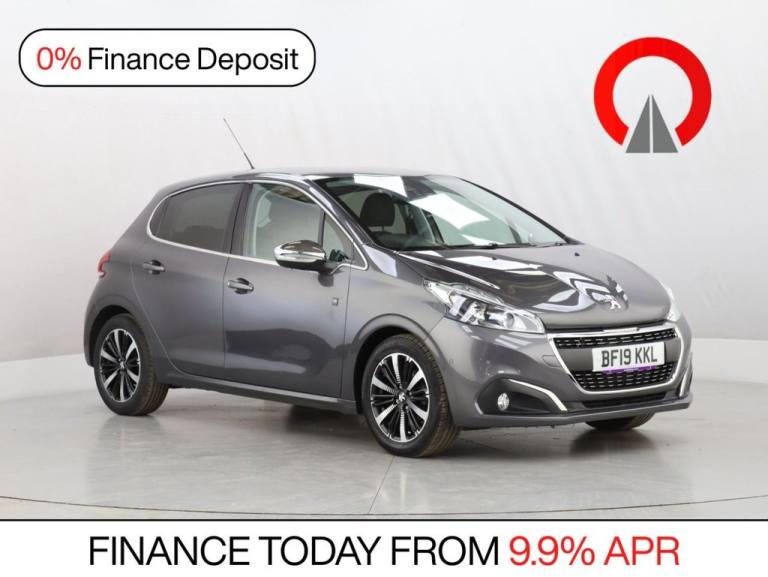 2019 Peugeot 208 1.2 PureTech Tech Edition Hatchback 5dr Petrol Manual Euro 6 (s/s) (82 ps) Hatch...
