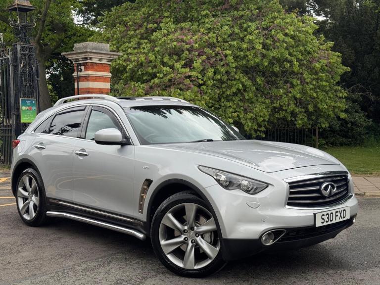  Infiniti FX 3.0 30d V6 Executive Auto 4WD Euro 5 5dr Diesel Automatic
