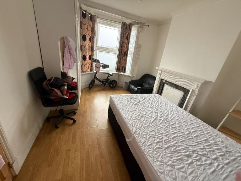 Double room in Walthamstow 
