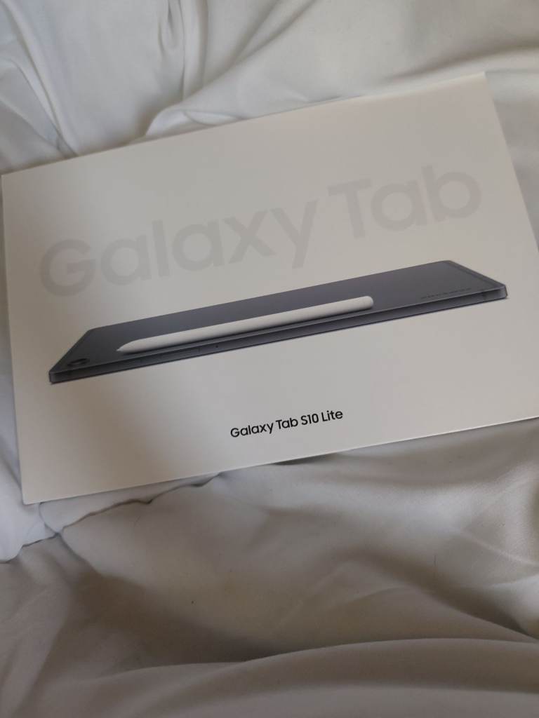 Samsung tab 10 lite 