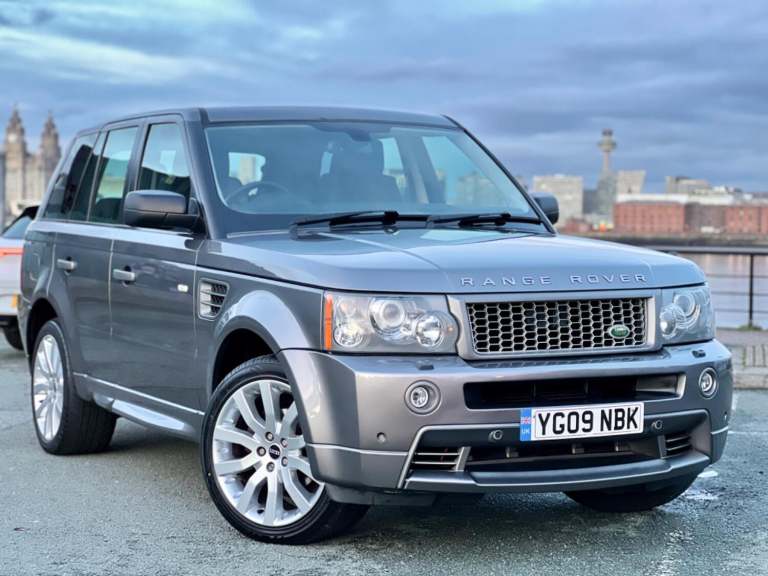 LAND ROVER RANGE ROVER SPORT 2.7 TD V6 Stormer SE 2009