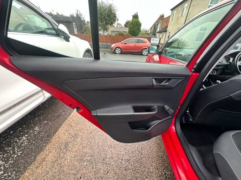 2019 69 SKODA FABIA 1.0 TSI SE HATCHBACK 5DR PETROL MANUAL EURO 6 (S/S) (95 PS)