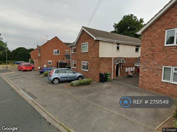 1 bedroom flat in Winslow Avenue, Droitwich, WR9 (1 bed) (#2751549)