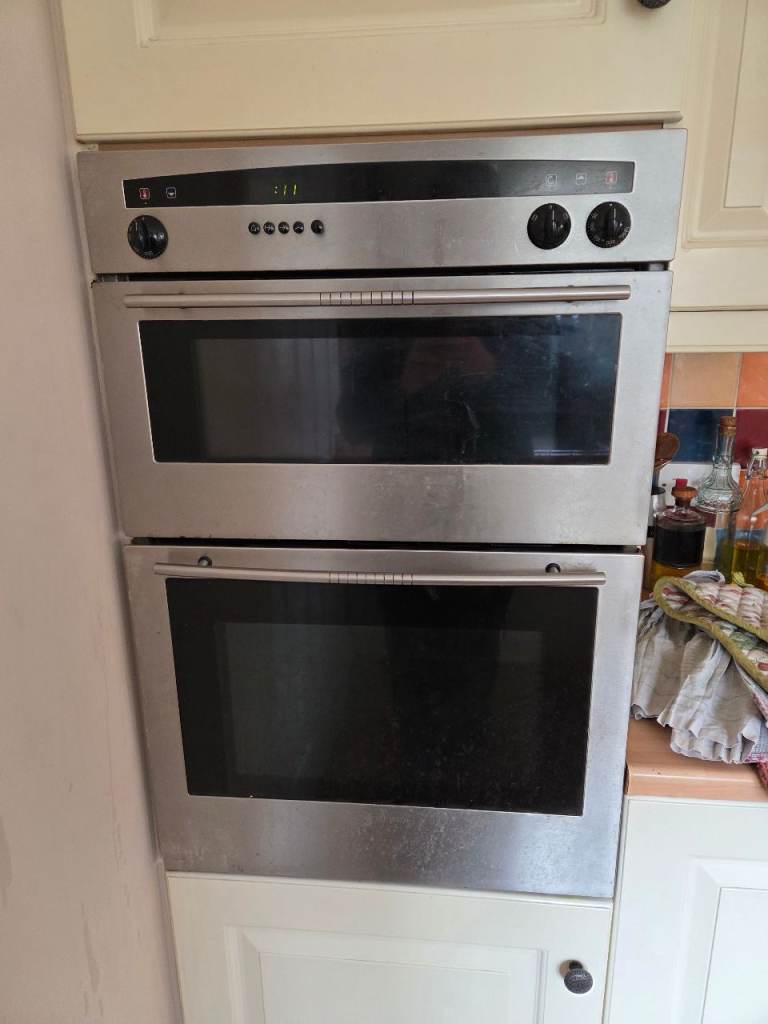 Spares or Repair Neff Double Oven U1421N0GB/01 