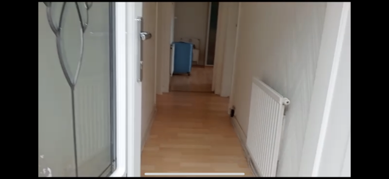 3 Bedroom maisonette house for rent in Edinburgh 