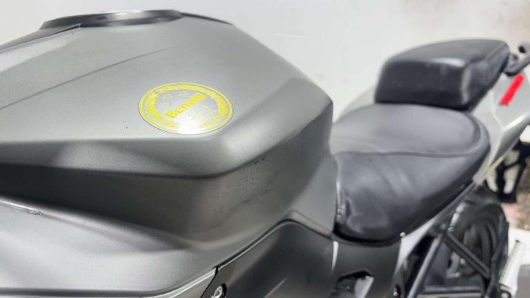 Benelli BN 2023, 5K, 125CC, MOT FEB 26, RUNNING NAKED 125, SPARES/REPAIR/PROJECT