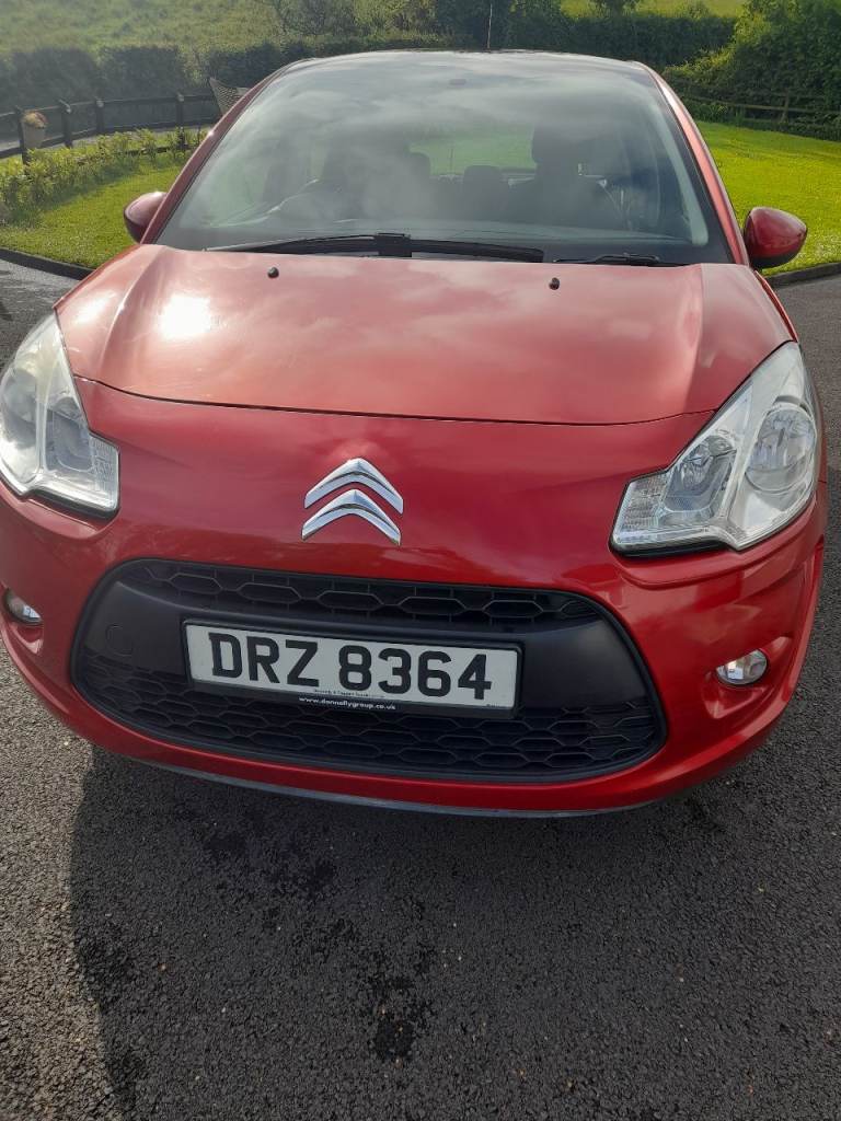 Citroen, C3, Hatchback, 2012, Manual, 1398 (cc), 5 doors