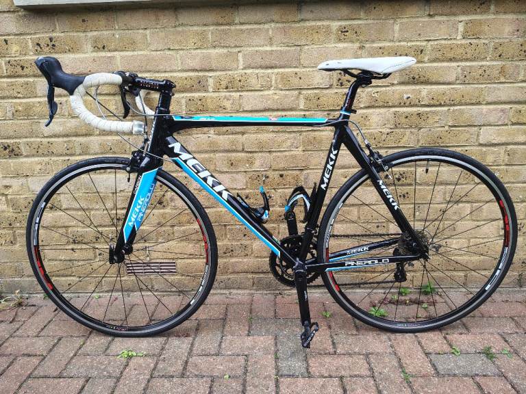 Mekk AL1.5 Pinerolo Road Bike Mens Racing Bicycle