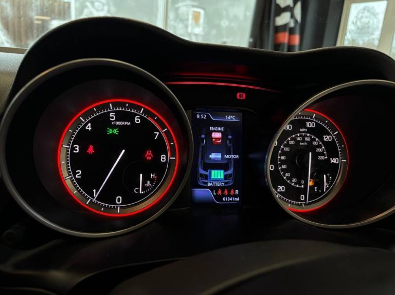 2021 Suzuki Swift 1.2 Dualjet MHEV SZ-T Hatchback 5dr Petrol Hybrid Manual Euro 6 (s/s) (83 p Hat...