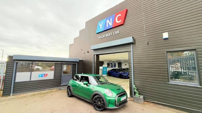 2021 MINI Electric Hatch Cooper SE 32.6kWh Level 2 Auto 3dr Hatchback ELECTRIC Automatic