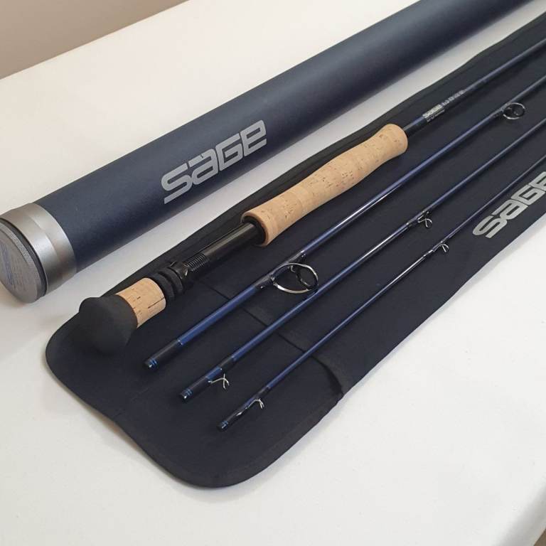 Sage Xi3 9' 10# Premium Saltwater Fly Fishing Rod 