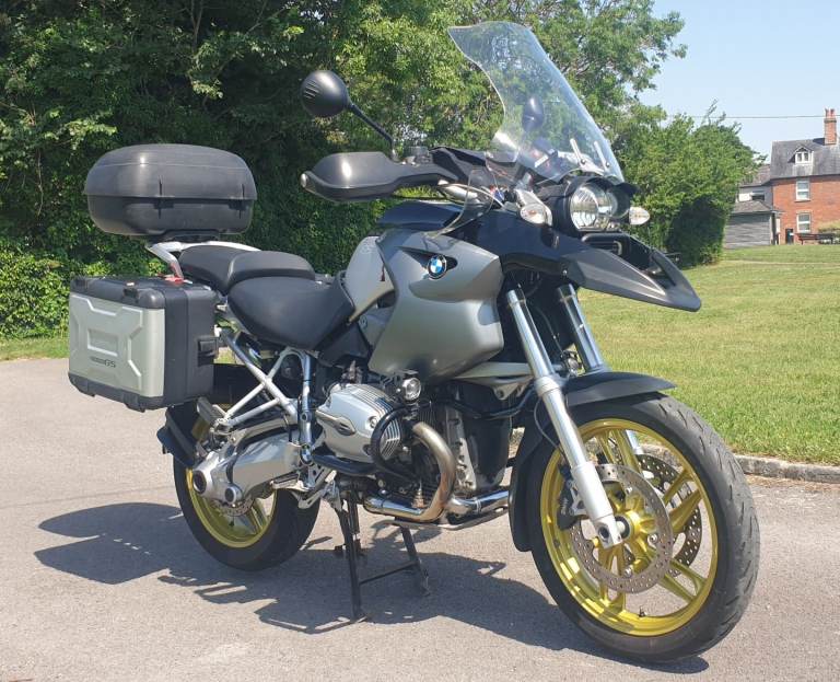 BMW R1200GS for sale