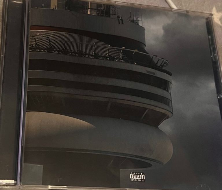 Drake 'Views' CD Album and If you’re reading this it’s too late - Good Condition