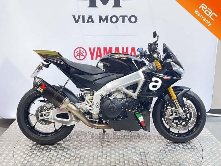 APRILIA TUONO V4 1100 FACTORY - 2023 - 6683 miles
