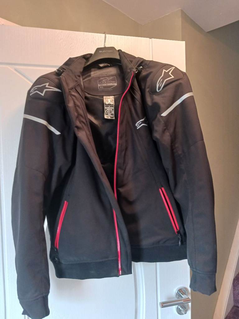 Alpinestars hoodie XL