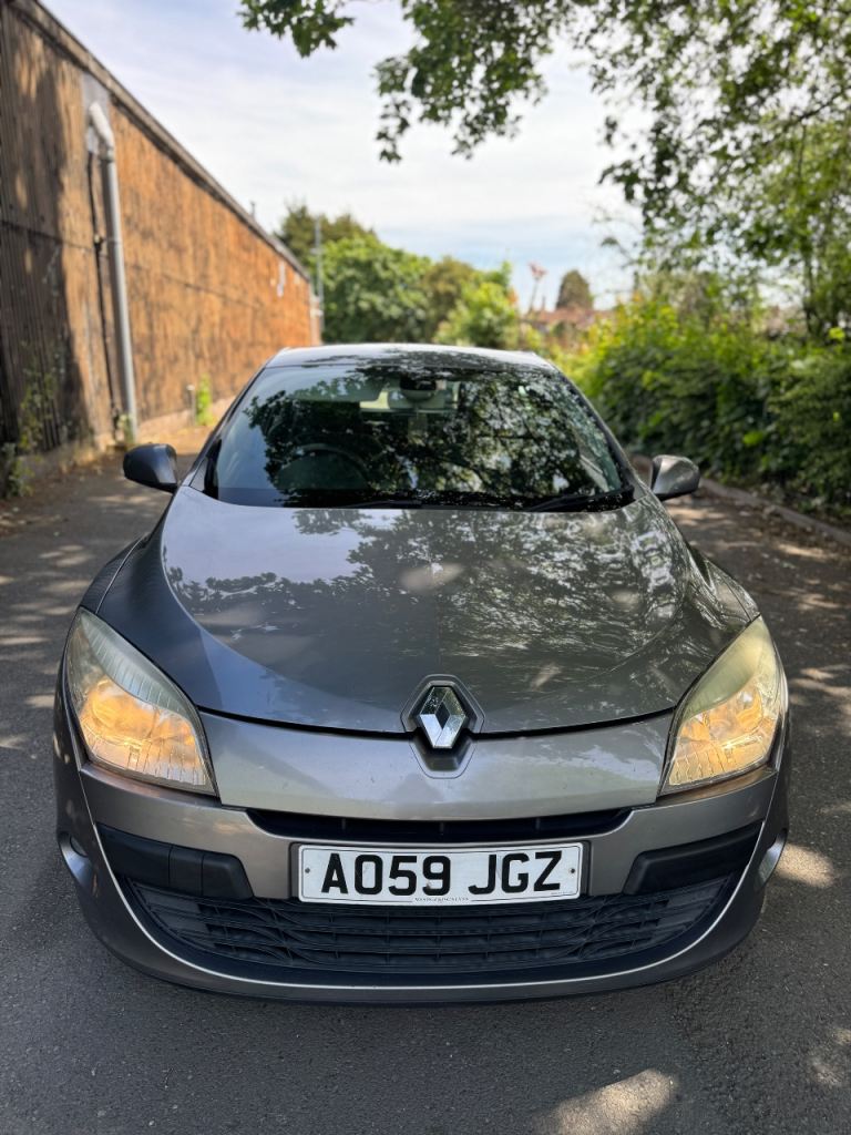 Renault, MEGANE, Hatchback, 2009, Manual, 1461 (cc), 5 doors