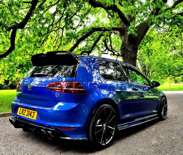 VOLKSWAGEN GOLF R 2.0 AUTO DSG 400+++ BHP M2 M3 ra4 RS6 rs3 S3 rs3