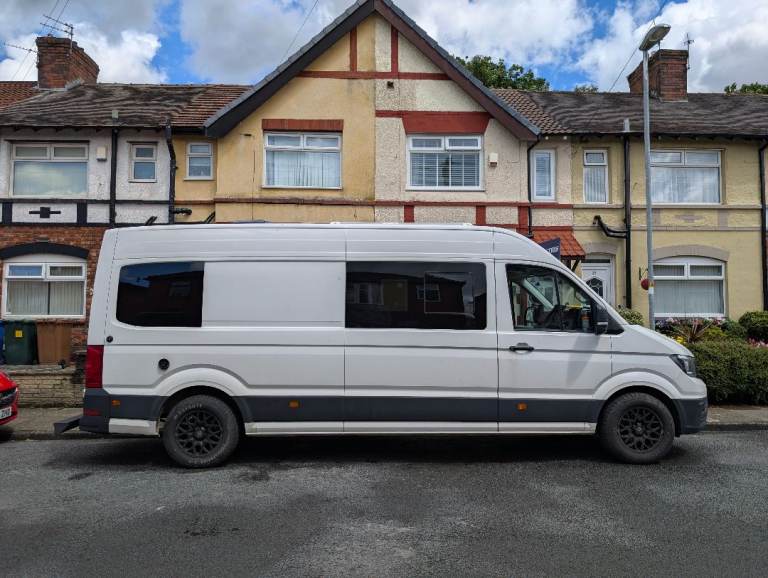 Volkswagen, CRAFTER, Panel Van, 2020, Manual, 1968 (cc)