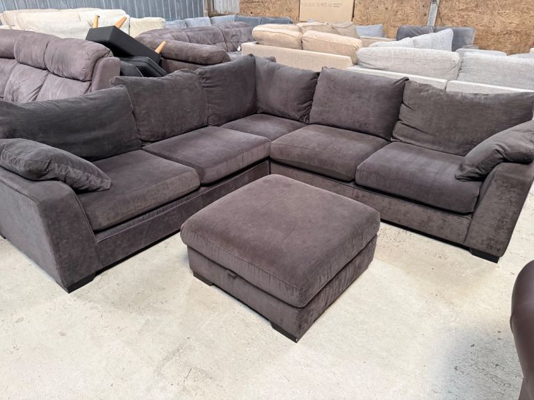 NEXT corner sofa, delivery possible