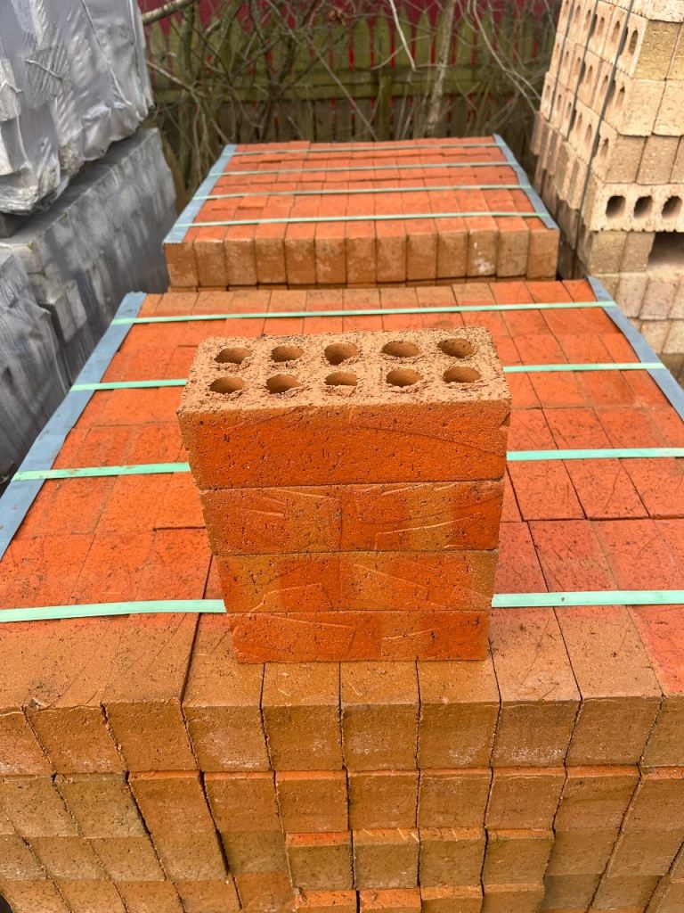 65mm Ibstock Grainger Autumn Facing Brick