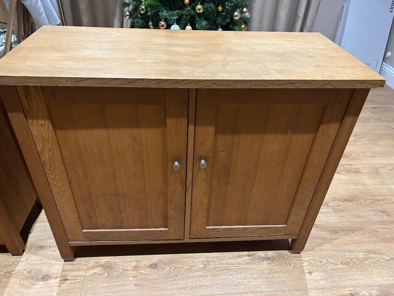 image for Side Cabinet and Drawers 