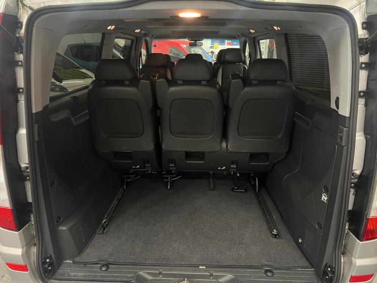 2009 Mercedes-Benz Viano 3.0 CDI Ambiente RWD L4 H1 5dr MPV Diesel Automatic