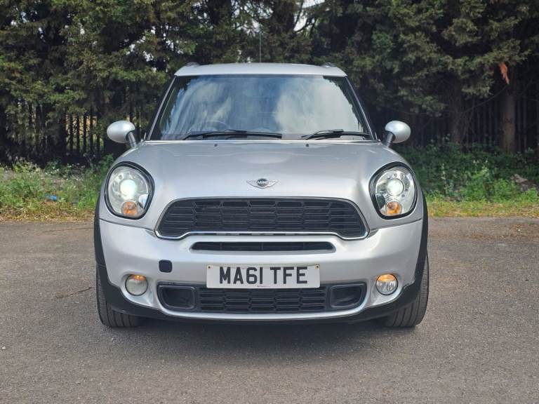 Mini, COUNTRYMAN COOPER S ALL4