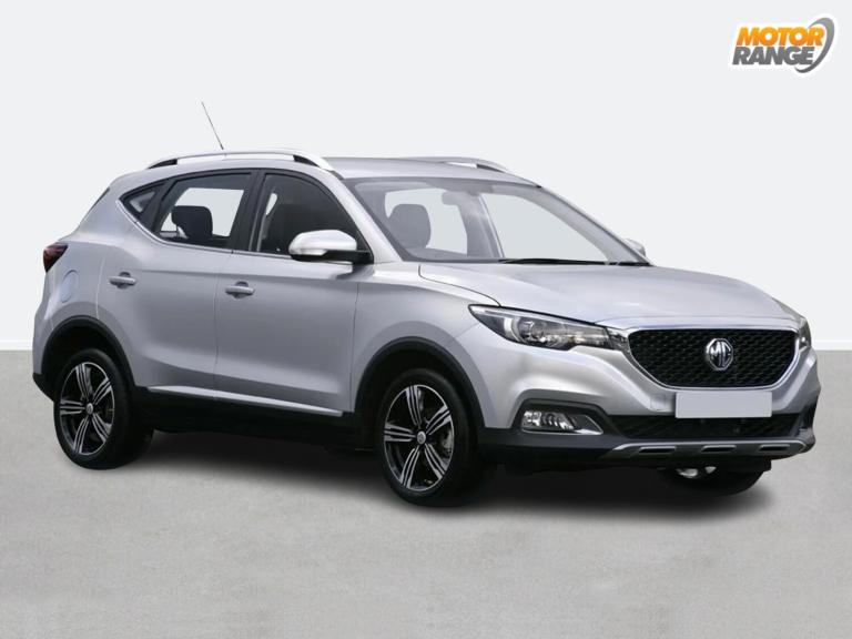 2026 MG MG ZS 105kW Exclusive EV 45kWh 5dr Auto Crossover/SUV Automatic