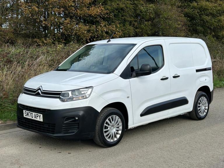 (70) 2020 CITROEN BERLINGO 650 ENTERPRISE 1.5 ULEZ EURO 6