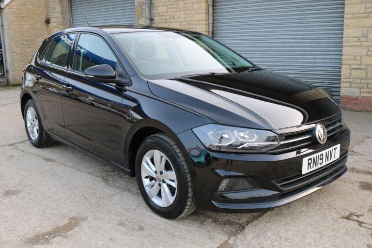 2019 Volkswagen Polo 1.0 TSI 95 SE Tech Edition 5dr HATCHBACK PETROL Manual