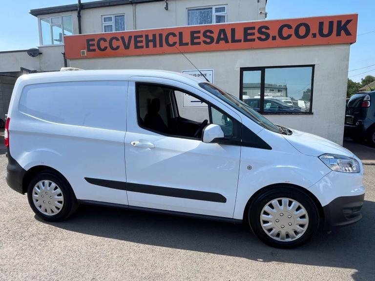 2017 Ford Transit Courier 1.5 Transit Courier Trend TDCi Panel Van Diesel Manual